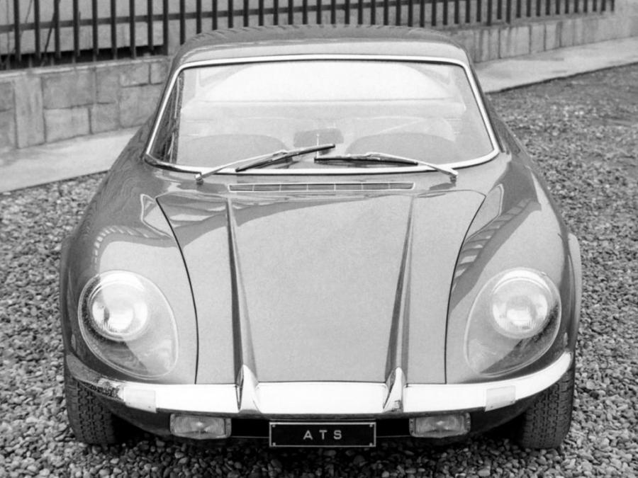  ATS 2500 GT 1963 года  (фото 19 из 20)